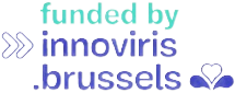 Financé par Innoviris logo