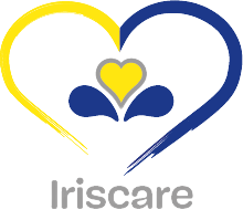 iriscare logo