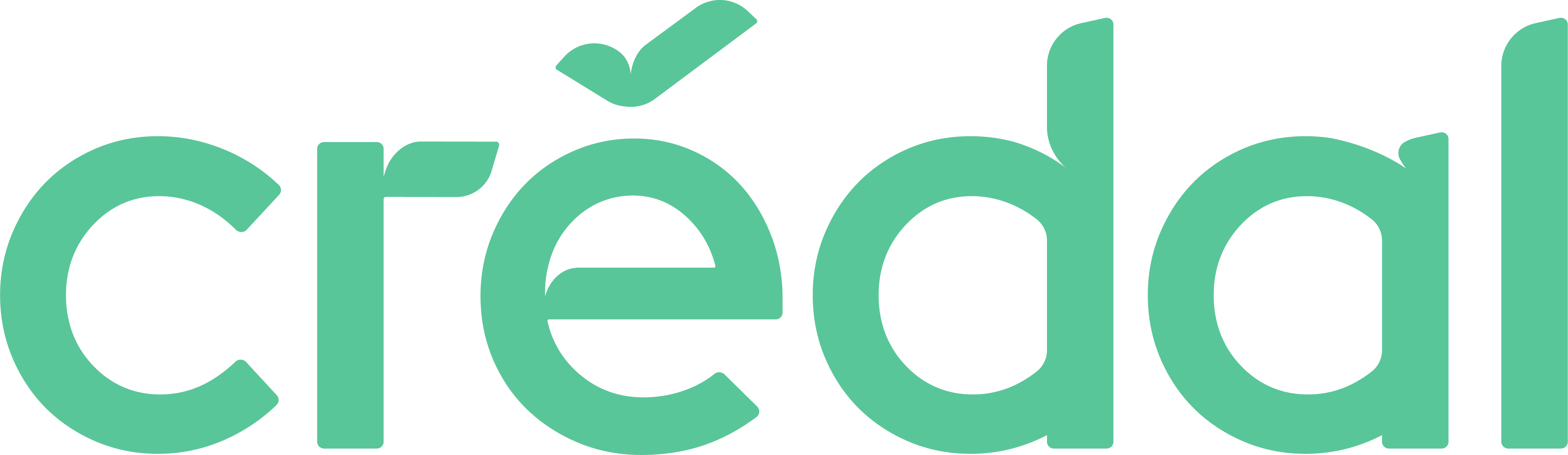 credal logo