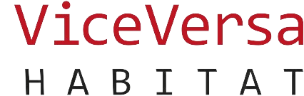 logo ViceVersa HABITAT